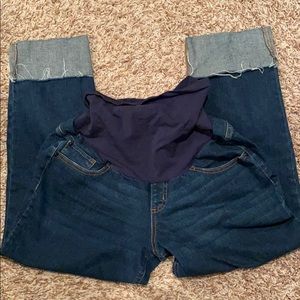 Maternity Capri pants